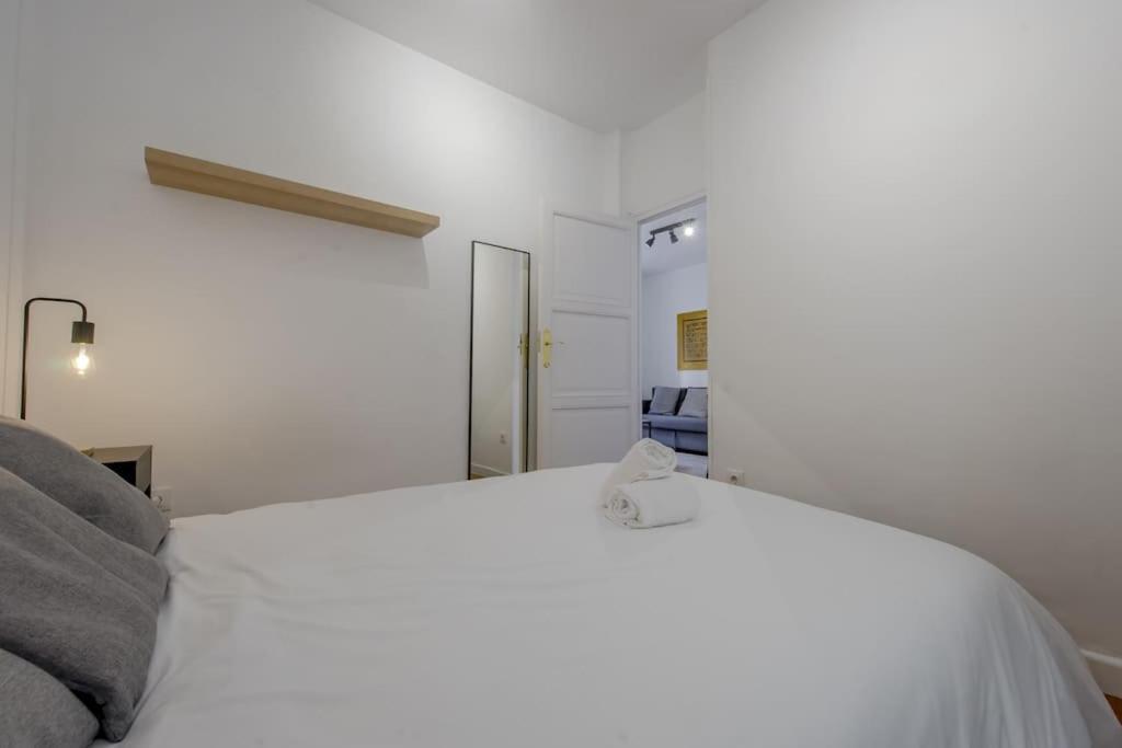 Classic Apt 7pax En El Corazon De La Latina/madrid Apartamento *